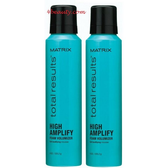 Matrix Total Results Amplify Foam Volumizer 8.3 oz (pack of 2) - Picture 1 of 2